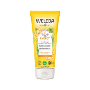Weleda Org Shower Gel Aroma Energy 200ml_