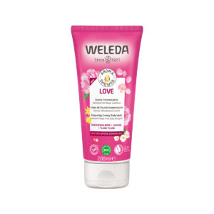 Weleda Org Shower Gel Aroma Love 200ml_