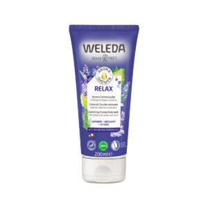 Weleda Org Shower Gel Aroma Relax 200ml_