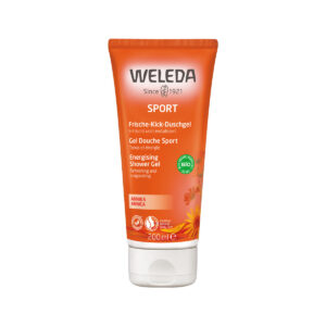 Weleda Org Shower Gel Sport Arnica 200ml_