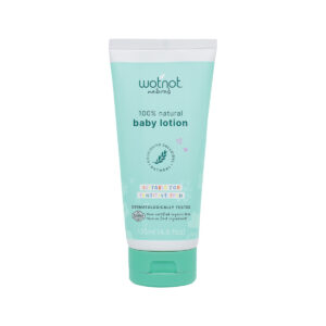 Wotnot Nat Baby Lotion 135ml_