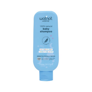 Wotnot Nat Baby Shampoo 250ml_