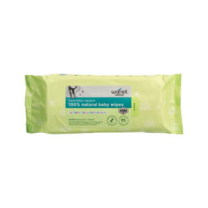 Wotnot Nat Wipes Baby (Soft Pack) x 70 Pack_