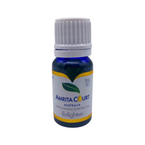 Amrita Court Essential Oil Blend Enlighten 10ml_