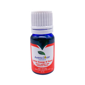 Amrita Court Little Essential Oil Blend Energy and Focus 10ml