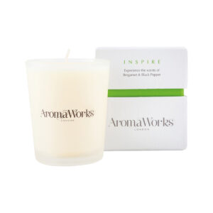 AromaWorks Candle Inspire Small 75g_