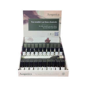 Ausganica Org Kit Essential Oil Starter 10ml x 40 Pack_