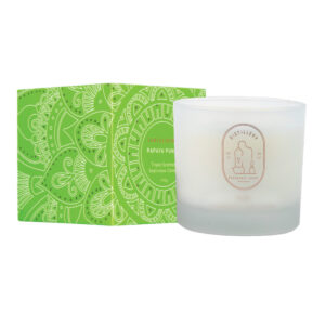 Distillery Soy Candle Tantalising Papaya Punch 190g_