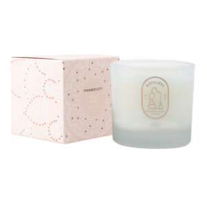 Distillery Soy Candle Tranquility Vanilla Dream 190g_