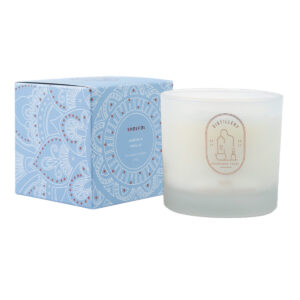 Distillery Soy candle Soulful Jasmine and Vanilla 190g_