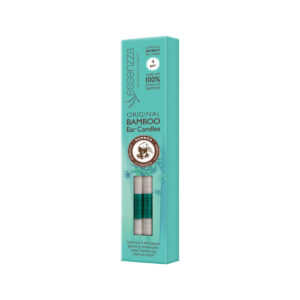 Essenzza Ear Candles Bamboo 4 Pairs_