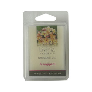 Livinia Soy Melts Frangipani Fragrance Oil_