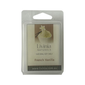 Livinia Soy Melts French Vanilla Fragrance Oil_