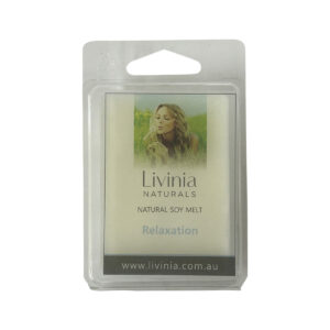 Livinia Soy Melts Relaxation Essential Oils_