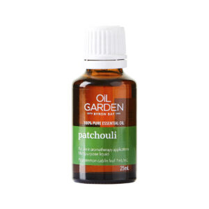 Oil Garden Essential Oil Patchouli 25ml_