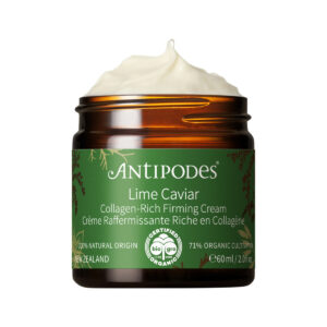 Antipodes Org Firming Cream Lime Caviar Collagen Rich 60ml_