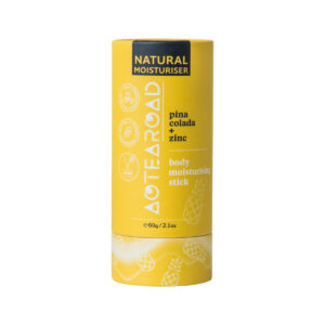 Aotearoad Body Moisturising Stick Pina Colada and Zinc 60g_
