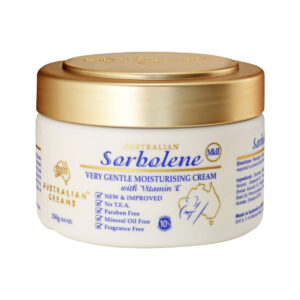 Australian Creams MkII Cream Sorbolene 250g_