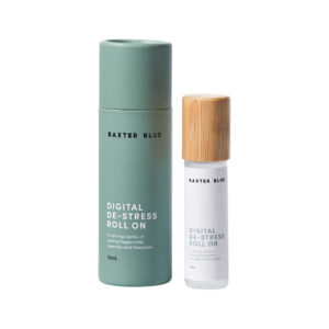 Baxter Blue Roll On Digital De Stress 10ml_