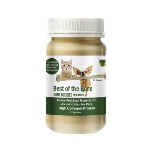 Best of the Bone Pet Bone Broth Beef Concentrate 375g_