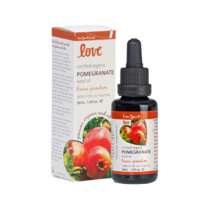 Byron Bay (Free Spirit) Love Org Pomegranate Seed Oil 30ml_