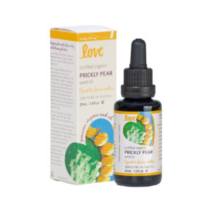 Byron Bay (Free Spirit) Love Org Prickly Pear Seed Oil 30ml_