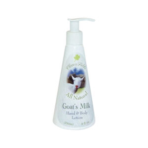 Clover Fields Goat's Milk Hand and Body Lotion 250ml_
