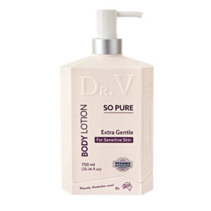 Dr. V Body Lotion So Pure 750ml_