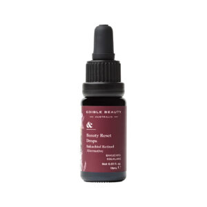 Edible Beauty Aust And Drops Beauty Reset 15ml_