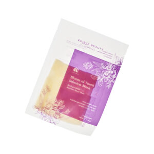 Edible Beauty Aust And Infusion Mask Bloom of Youth