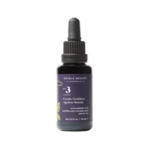 Edible Beauty Aust No. 3 Serum Ageless Exotic Goddess 30ml_