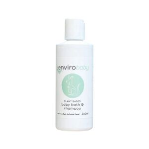EnviroBaby Bath and Shampoo 200ml_