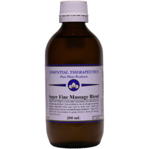 Essen Therap Massage Oil Blend Super Fine 200ml_