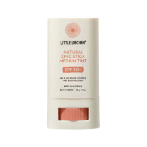 Little-Urchin-Natural-Sunscreen-Zinc-Stick-Medium-Tint-SPF-50-Plus-20g