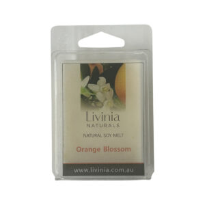 Livinia Soy Melts Orange Blossom Fragrance Oil_