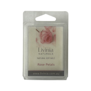 Livinia Soy Melts Rose Petals Fragrance Oil_