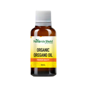 Nature's Shield Org Essential Oil Oregano 50ml_