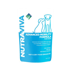 Nutraviva PET Pet Advanced Mobility Formula For Dogs 250g_