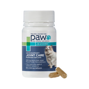 PAW OsteoSupport Joint Care (Cat) 60c_