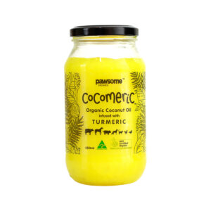 Pawsome Organics Org Cocomeric 450ml_