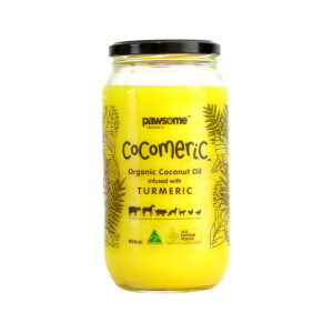 Pawsome Organics Org Cocomeric 900ml_