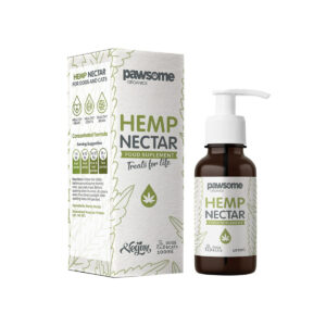 Pawsome Organics Pet Hemp Nectar 100ml_
