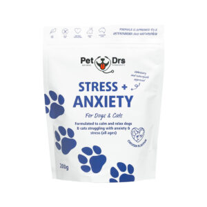 Pet-Drs-Supplement-Stress-Plus-Anxiety-200g