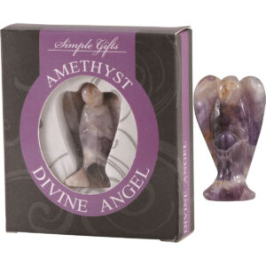 SaltCo Divine Angel Amethyst 5cm_