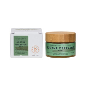 The Organic Skin Co Organic Balm Soothe Operator 50ml_