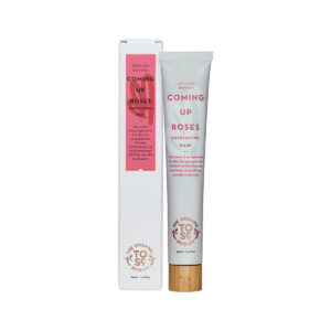 The Organic Skin Co Organic Exfoliating Mask Coming Up Roses 60ml_