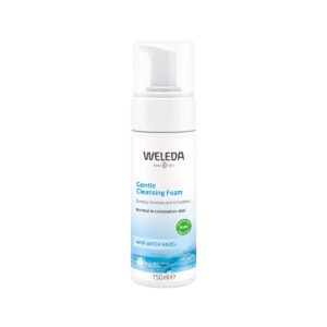 Weleda Cleansing Foam Gentle 150ml_