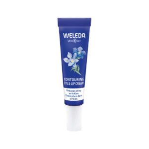 Weleda Eye and Lip Cream Contouring (Blue Gentian and Edelweiss) 10ml_