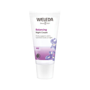 Weleda Night Cream Balancing (Iris) 30ml_