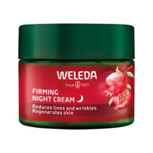 Weleda Night Cream Firming (Pomegranate and Maca Peptides) 40ml